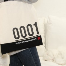 Meaningful numbers Canvasbag