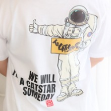 [ASIAN FIT] 2021 WE WILL FIND CATSTAR WHITE